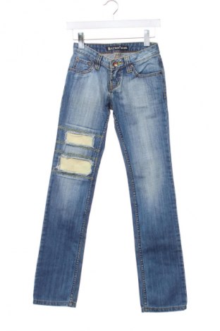 Дамски дънки Unbranded, Размер XS, Цвят Син, Цена 46,00 лв.