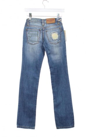 Дамски дънки Unbranded, Размер XS, Цвят Син, Цена 46,00 лв.