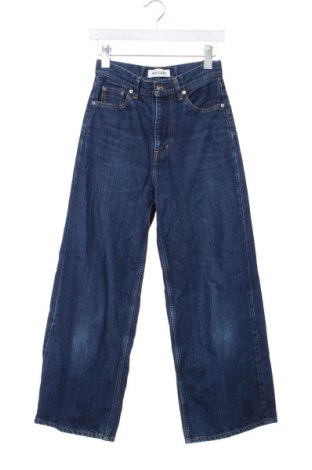 Γυναικείο Τζίν Unbranded, Μέγεθος XS, Χρώμα Μπλέ, Τιμή 9,99 €