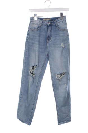 Damen Jeans Unbranded, Größe XS, Farbe Blau, Preis 8,99 €