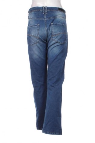 Damskie jeansy Unbranded, Rozmiar XL, Kolor Niebieski, Cena 43,99 zł