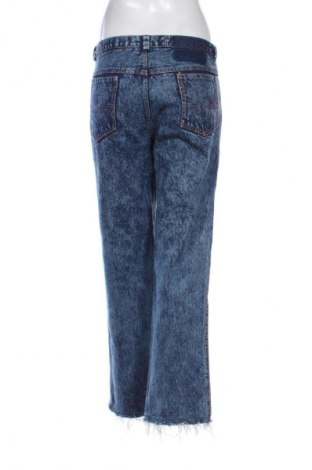 Damskie jeansy Unbranded, Rozmiar L, Kolor Niebieski, Cena 43,99 zł