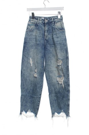 Dámske džínsy  Balloon, Veľkosť XXS, Farba Modrá, Cena  19,44 €