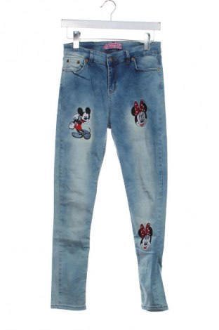 Дамски дънки Unbranded, Размер S, Цвят Син, Цена 19,99 лв.