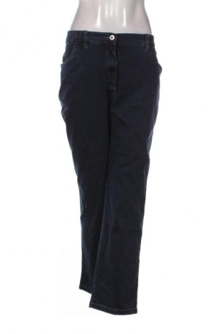 Damskie jeansy Unbranded, Rozmiar XL, Kolor Niebieski, Cena 69,99 zł