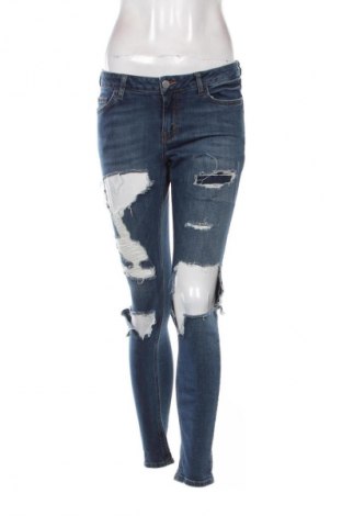 Дамски дънки Unbranded, Размер M, Цвят Син, Цена 19,99 лв.