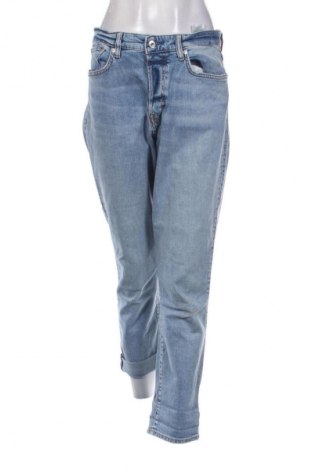 Дамски дънки Unbranded, Размер M, Цвят Син, Цена 19,99 лв.
