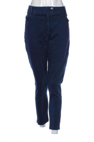 Dámské džíny  Unbranded, Velikost XXL, Barva Modrá, Cena  249,00 Kč