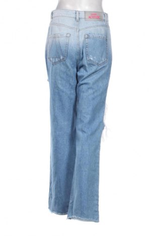 Blugi de femei Unbranded, Mărime M, Culoare Albastru, Preț 46,99 Lei