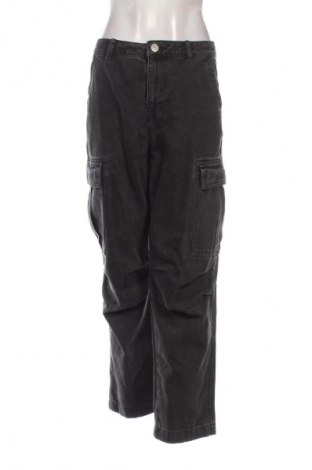 Дамски дънки Unbranded, Размер L, Цвят Черен, Цена 19,99 лв.