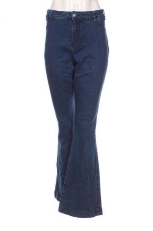 Damen Jeans Unbranded, Größe XXL, Farbe Blau, Preis € 14,83