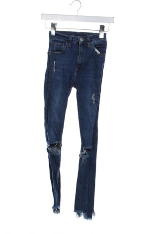 Damen Jeans Unbranded, Größe XXS, Farbe Blau, Preis 14,83 €