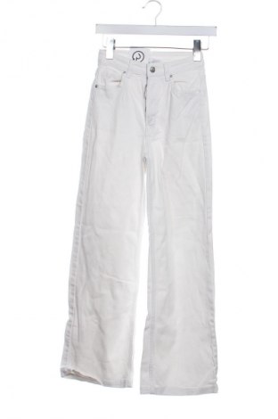Blugi de femei Unbranded, Mărime XS, Culoare Alb, Preț 76,32 Lei