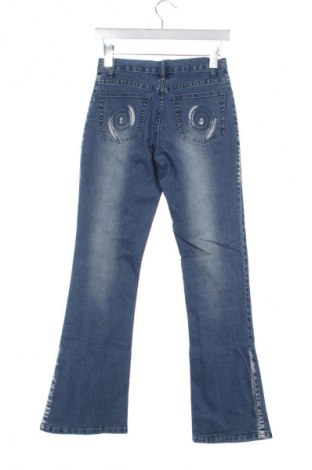 Дамски дънки Unbranded, Размер S, Цвят Син, Цена 29,00 лв.