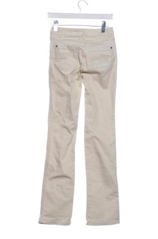 Dámské džíny  Unbranded, Velikost XS, Barva Béžová, Cena  258,00 Kč