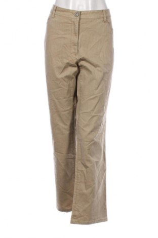 Γυναικείο Τζίν Unbranded, Μέγεθος XXL, Χρώμα  Μπέζ, Τιμή 16,99 €