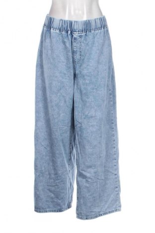 Дамски дънки Unbranded, Размер XL, Цвят Син, Цена 29,33 лв.