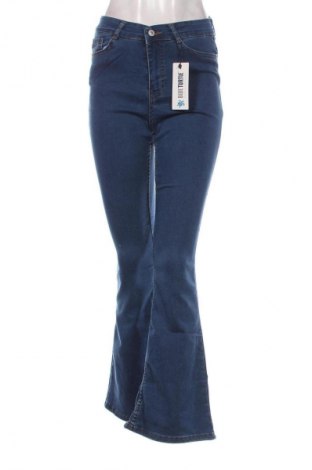 Blugi de femei Unbranded, Mărime M, Culoare Albastru, Preț 121,00 Lei