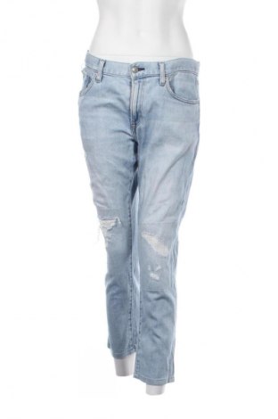 Γυναικείο Τζίν Uniqlo, Μέγεθος L, Χρώμα Μπλέ, Τιμή 18,99 €