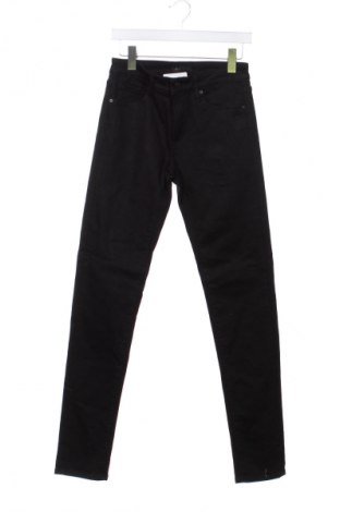 Дамски дънки Uniqlo, Размер M, Цвят Черен, Цена 25,99 лв.