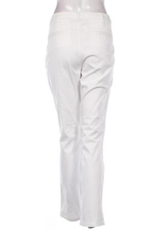 Damskie jeansy United Colors Of Benetton, Rozmiar XL, Kolor Biały, Cena 94,34 zł