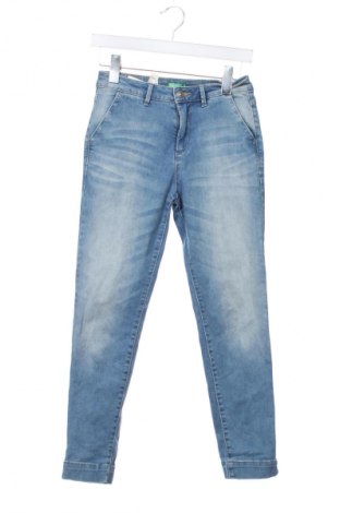 Női farmernadrág United Colors Of Benetton, Méret XS, Szín Kék, Ár 10 688 Ft