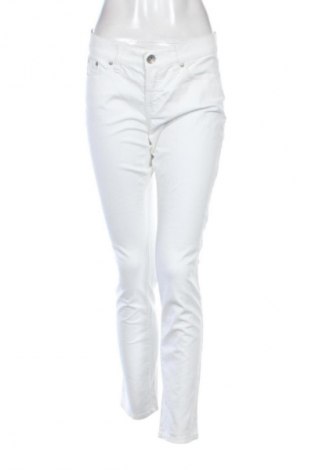 Női farmernadrág United Colors Of Benetton, Méret L, Szín Fehér, Ár 6 049 Ft