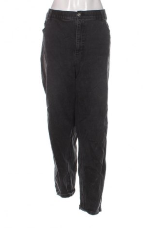 Dámske džínsy  Studio Untold by Ulla Popken, Veľkosť 3XL, Farba Čierna, Cena  17,95 €