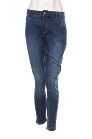 Dámské džíny  VRS, Velikost XL, Barva Modrá, Cena  249,00 Kč