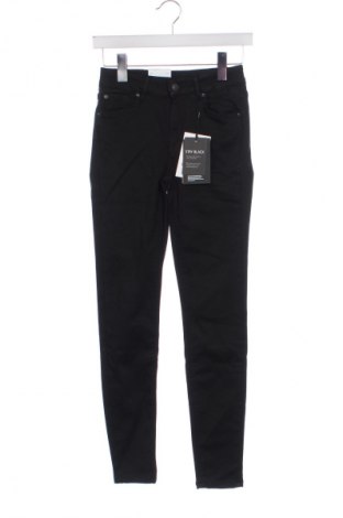 Дамски дънки Vero Moda, Размер S, Цвят Черен, Цена 77,99 лв.