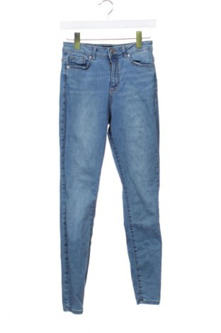Blugi de femei Vero Moda, Mărime M, Culoare Albastru, Preț 89,47 Lei