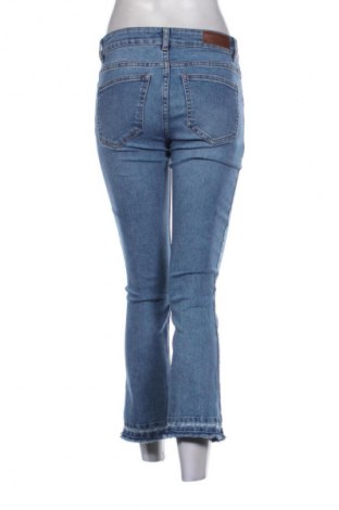 Дамски дънки Vero Moda, Размер M, Цвят Син, Цена 34,00 лв.