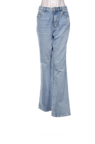 Dámske džínsy  Vero Moda, Veľkosť L, Farba Modrá, Cena  17,38 €