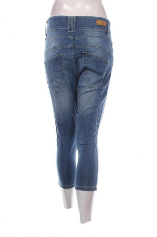 Дамски дънки Vero Moda, Размер M, Цвят Син, Цена 34,99 лв.