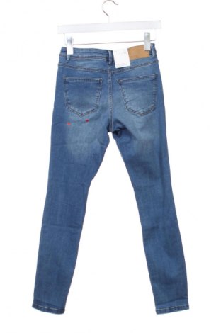Дамски дънки Vero Moda, Размер XS, Цвят Син, Цена 77,99 лв.