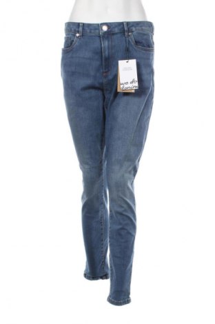 Dámske džínsy  Vero Moda, Veľkosť XL, Farba Modrá, Cena  46,95 €