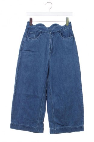 Дамски дънки Vero Moda, Размер XS, Цвят Син, Цена 19,34 лв.