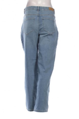Дамски дънки Vero Moda, Размер L, Цвят Син, Цена 62,99 лв.