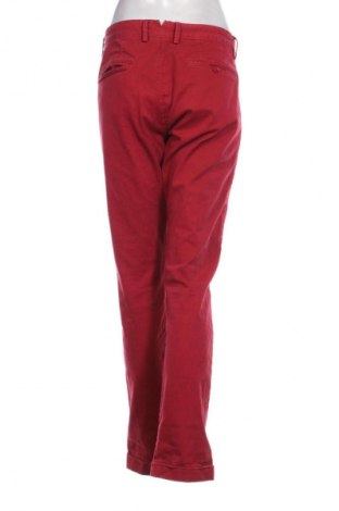 Damskie jeansy Vistula, Rozmiar XL, Kolor Czerwony, Cena 50,42 zł
