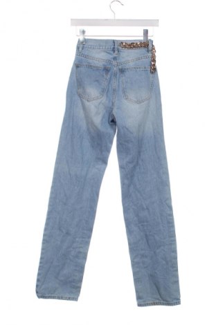 Дамски дънки Viva, Размер XXS, Цвят Син, Цена 29,33 лв.