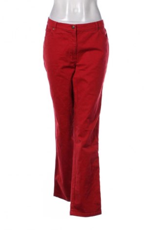 Blugi de femei W.O.B. World Of Basics, Mărime XL, Culoare Roșu, Preț 143,00 Lei