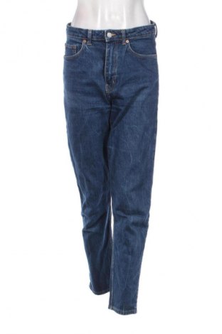 Γυναικείο Τζίν Weekday, Μέγεθος M, Χρώμα Μπλέ, Τιμή 19,99 €