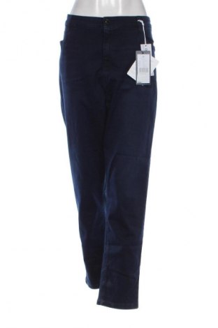 Дамски дънки Wonder, Размер XXL, Цвят Син, Цена 37,99 лв.