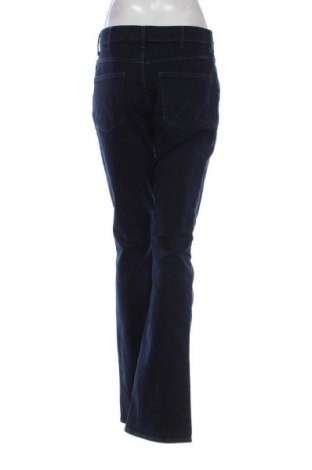 Damskie jeansy Wrangler, Rozmiar M, Kolor Niebieski, Cena 172,41 zł