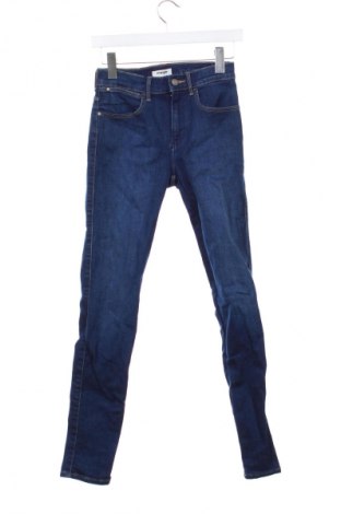 Γυναικείο Τζίν Wrangler, Μέγεθος XXS, Χρώμα Μπλέ, Τιμή 25,99 €