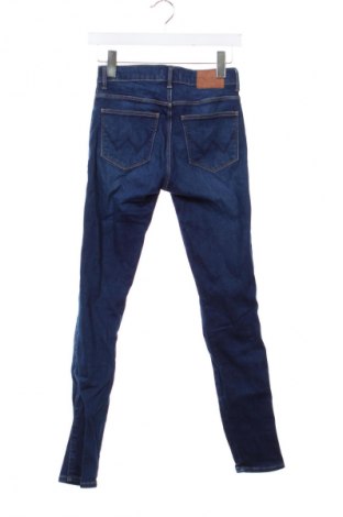 Γυναικείο Τζίν Wrangler, Μέγεθος XXS, Χρώμα Μπλέ, Τιμή 25,99 €