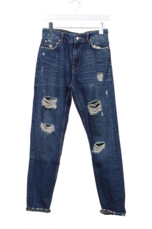 Női farmernadrág Zara, Méret S, Szín Kék, Ár 5 394 Ft