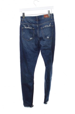 Női farmernadrág Zara, Méret S, Szín Kék, Ár 5 394 Ft