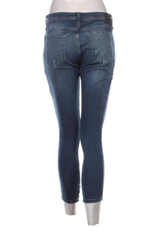 Női farmernadrág Zara, Méret M, Szín Kék, Ár 3 719 Ft