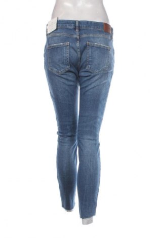 Dámske džínsy  Zara, Veľkosť XL, Farba Modrá, Cena  16,95 €